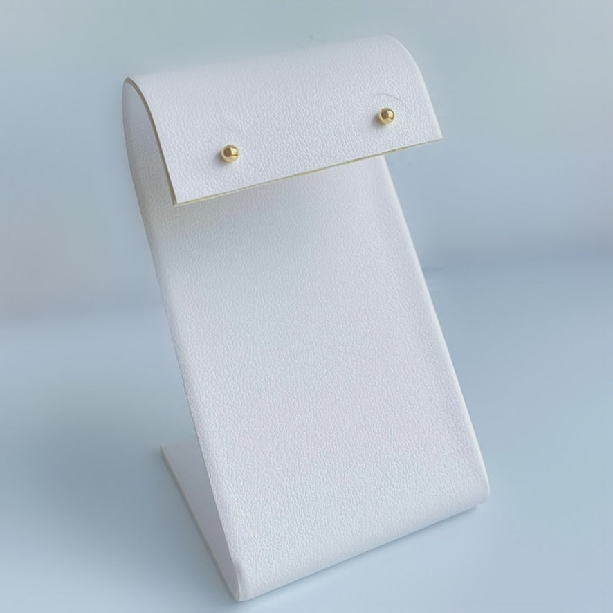 10K Gold 3mm Ball Studs