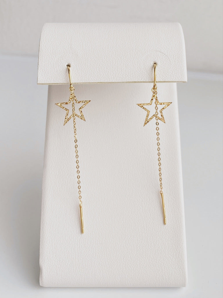 10K Gold Star Threaders
