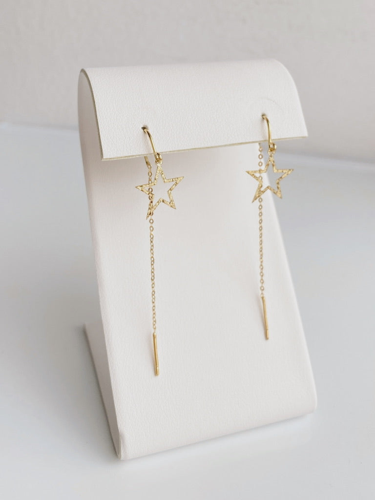 10K Gold Star Threaders